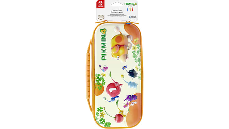 Premium Vault Case for Nintendo Switch™ - Pikmin™ 4 - Nintendo